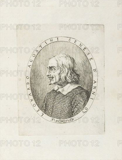 D'Anni 63, Leonardo Agostini Senese, D'Anni 63, Le gemme antiche figurate, Agostini, Leonardo, 1593-ca. 1670, Bellori, Giovanni