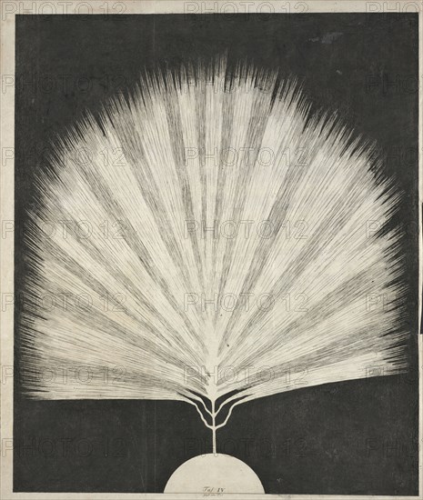 Plate 4, Beschreibung einer ungemein grossen Elektrisier-Maschine und der damit im Teylerschen Museum zu Haarlem angestelten