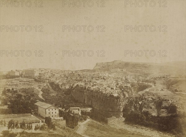 Views of Algeria, Le Roux, A., albumen, ca. 1880, views of urban and provincial Algerian sites including: Algiers, Bône