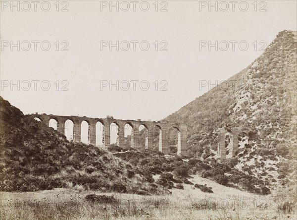 Views of Algeria, Le Roux, A., albumen, ca. 1880, views of urban and provincial Algerian sites including: Algiers, Bône