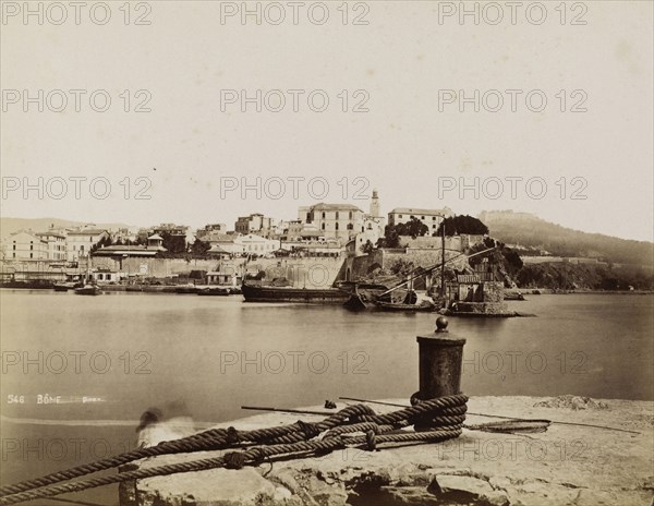 Views of Algeria, Le Roux, A., albumen, ca. 1880, views of urban and provincial Algerian sites including: Algiers, Bône