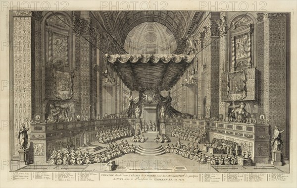 Ceremonies et coutumes religieuses de tous les peuples du monde, Picart, Bernard, 1673-1733, Engravings, 1723-1743