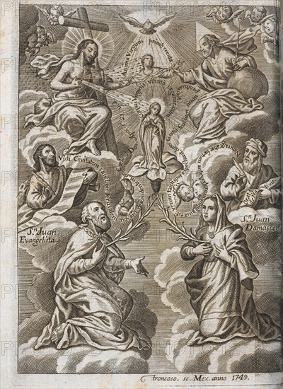Opusculum theophilosophicum de principata, seu antelatione marianae gratiae, Opusculum theophilosophicum de principata