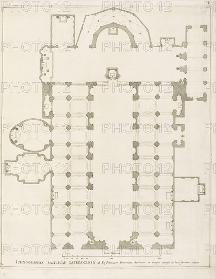 Anno MDCLXXXIII Insignium Romae templorum prospectus exteriores interioresque a celebrioribus architectis inventi: nunc tandem