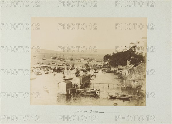 Iles des Princes, photographs of the Ottoman Empire and the Republic of Turkey, Sébah