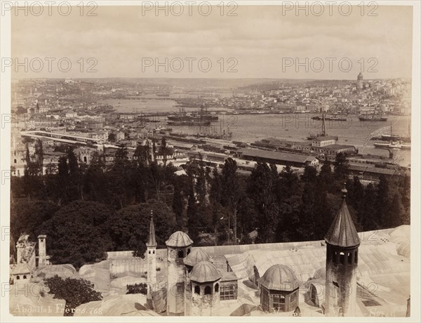 photograph of the Ottoman Empire and the Republic of Turkey