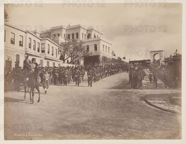 photograph of the Ottoman Empire and the Republic of Turkey