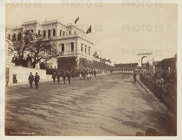 photograph of the Ottoman Empire and the Republic of Turkey