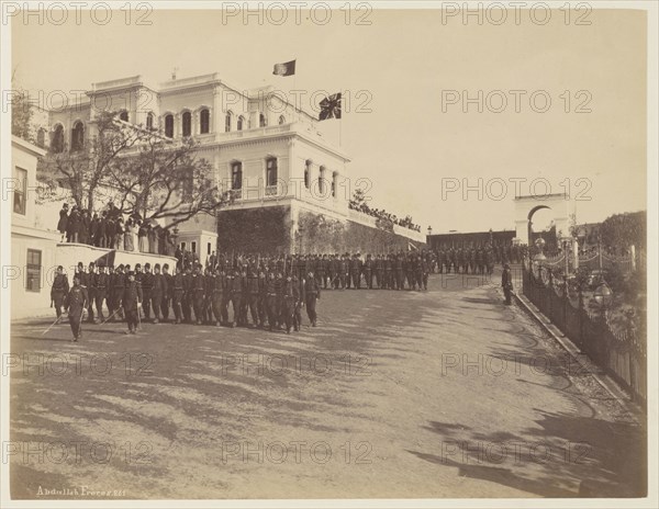 photograph of the Ottoman Empire and the Republic of Turkey