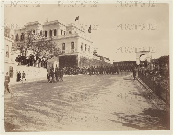 photograph of the Ottoman Empire and the Republic of Turkey