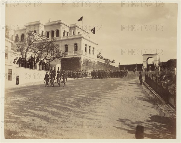 photograph of the Ottoman Empire and the Republic of Turkey