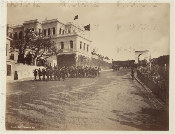 photograph of the Ottoman Empire and the Republic of Turkey