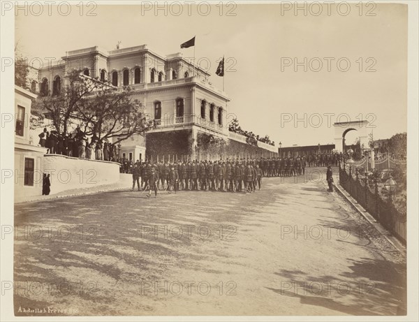 photograph of the Ottoman Empire and the Republic of Turkey