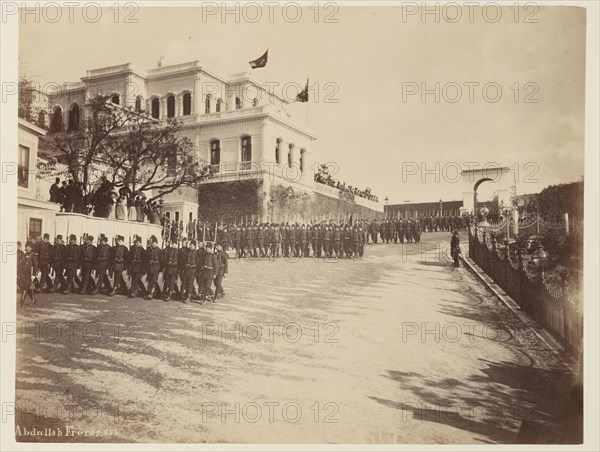 photograph of the Ottoman Empire and the Republic of Turkey