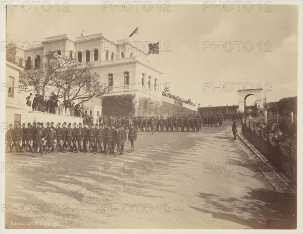 photograph of the Ottoman Empire and the Republic of Turkey