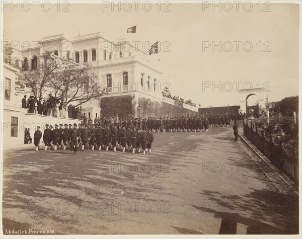 photograph of the Ottoman Empire and the Republic of Turkey