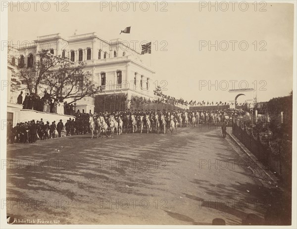 photograph of the Ottoman Empire and the Republic of Turkey