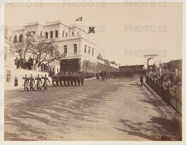 photograph of the Ottoman Empire and the Republic of Turkey