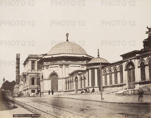 photograph of the Ottoman Empire and the Republic of Turkey