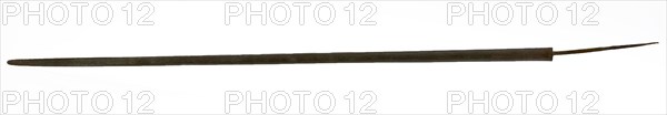 Blade van officiersdegen, sword sword sword weapon weapon foundry wrought iron metal total h 96.0 blade h 80.5 angel h 15.5