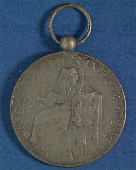 N.V. Koninklijke Nederlandsche Edelmetaalbedrijven Van Kempen, Begeer en Vos, Price medal of the Nederlandsch Rundvee Studbook