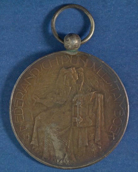 N.V. Koninklijke Nederlandsche Edelmetaalbedrijven Van Kempen, Begeer en Vos, Price medal of the Nederlandsch Rundvee Studbook