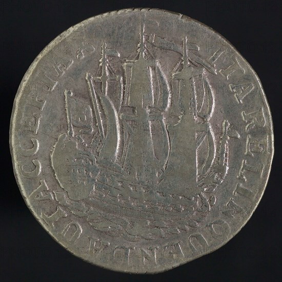 Schelling, Zeeland, 1780, schelling coin money swap silver, ITA RELINQUENDA UT ACCEPTA, everything must be left as it is