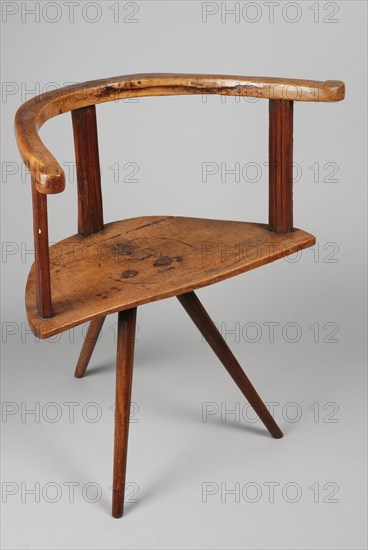 Beechwood chair, chair furniture furniture interior design beech wood oak wood, Semicircular seat and backrest