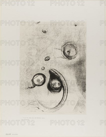 Et que des yeux sans tete flottaient comme des mollusques, plate XIII of Tentation de St. Antoine, 1896, Odilon Redon, French, 1840-1916, France, Lithograph in black on pinkish-cream China paper laid down on ivory wove paper, 311 × 225 mm (image/chine), 453 × 349 mm (sheet), The History of the Crusades, 1800, Daniel Nikolaus Chodowiecki (German, 1726-1801), after Johann Christoph Mayer (German, 17th-18th century), Germany, Etching on paper, 79 x 49 mm, The History of the Crusades, 1800, Daniel Nikolaus Chodowiecki (German, 1726-1801), after Johann Christoph Mayer (German, 17th-18th century), Germany, Etching on paper, 79 x 49 mm, The History of the Crusades, 1800, Daniel Nikolaus Chodowiecki (German, 1726-1801), after Johann Christoph Mayer (German, 17th-18th century), Germany, Etching on paper, 79 x 49 mm, The History of the Crusades, 1800, Daniel Nikolaus Chodowiecki (German, 1726-1801), after Johann Christoph Mayer (German, 17th-18th century), Germany, Etching on paper, 79 x 49 mm