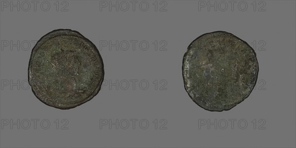 Antoninianus (Coin) Portraying Emperor Probus, AD 276/281, Roman, minted in Siscia, Roman Empire, Billon, Diam. 2.2 cm, 4.22 g