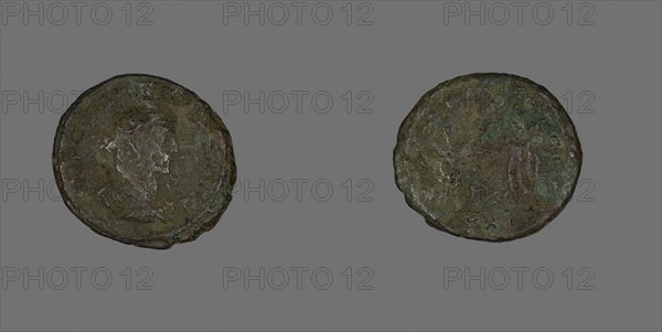 Antoninianus (Coin) Portraying Emperor Probus, AD 276/281, Roman, minted in Siscia, Roman Empire, Billon, Diam. 2.3 cm, 4.40 g
