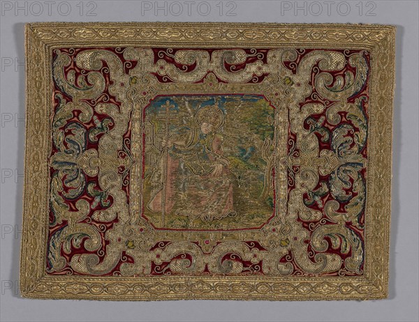 Panel, 16th century, Italy, 40 x 54.6 cm (15 3/4 x 21 1/2 in.)