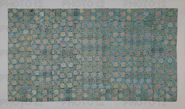 Kesa, late Edo period (1789–1868), early 19th century, Japan, 45 x 81 5/8 in.