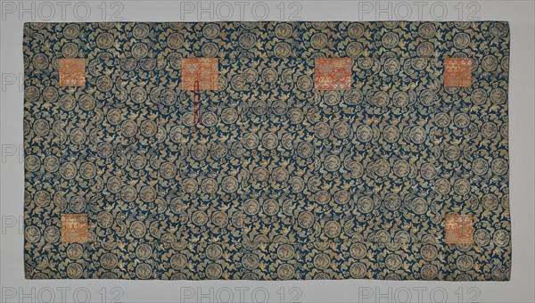 Kesa, Edo period (1615–1868), late 18th century, Japan, Japan