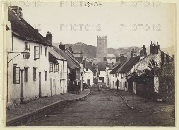 Untitled, 1860/94, Francis Bedford, English, 1816–1894, England, Albumen print, 10.9 × 15.2 cm (image), 11.3 × 15.5 cm (paper)