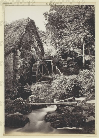 Untitled, 1860/94, Francis Bedford, English, 1816–1894, England, Albumen print, 15.3 × 10.8 cm (image), 15.8 × 11.2 cm (paper)