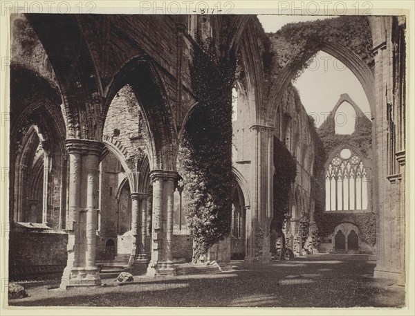 Untitled, 1860/94, Francis Bedford, English, 1816–1894, England, Albumen print, 15.8 × 21.3 cm (image), 16.3 × 21.6 cm (paper)