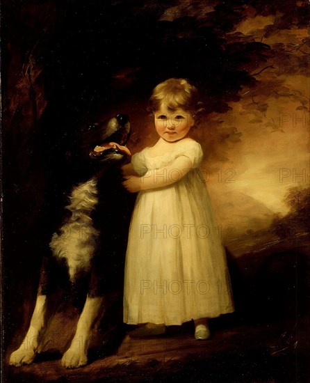 Eleanor Margaret Gibson-Carmichael, 1802/03, Sir Henry Raeburn, Scottish, 1756-1823, Scotland, Oil on canvas, 119.4 × 95.2 cm (47 × 37 1/2 in.)