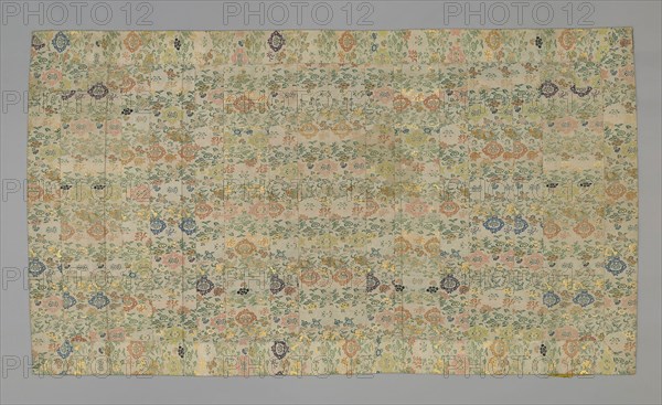 Kesa, Meiji period (1868–1912), 1870/90, Japan, 117.5 x 204.5 cm (46 1/4 x 80 1/2 in.)