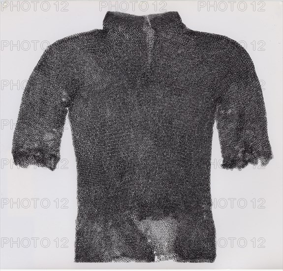 Mail Shirt, first half of 16th century, European, Europe, Steel