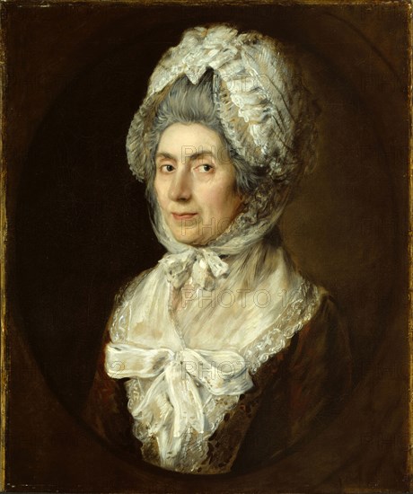 Sarah Dupont, c. 1777–1779, Thomas Gainsborough, British, 1727-1788, England, Oil on canvas, 77.2 × 64.5 cm (30 3/8 × 25 3/8 in.)
