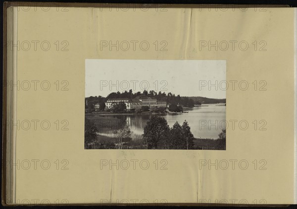 The Madame B Album, 1870s, Marie-Blanche-Hennelle Fournier, French, 1831–1906, France, Albumen print (in album), 29.2 × 41.9 cm