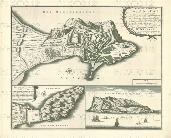 Map, Silesia Dvcatvs, Martin Helwig (1516-1574), Copperplate print