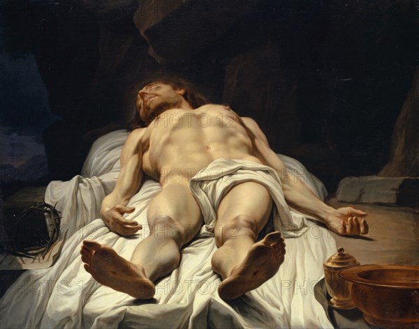 The Corpse Christi, 1779, oil on canvas, 88 x 112 cm, signed and dated lower left: Wyrsch., f:, 1779., Johann Melchior Wyrsch, Buochs/Nidwalden 1732–1798 Buochs/Nidwalden