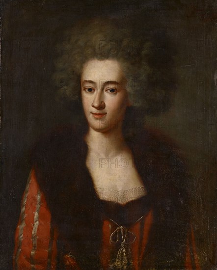 Portrait of a Woman, oil on canvas, 70.5 x 56.5 cm, unmarked, Josef Georg von Edlinger, Graz 1741–1819 München