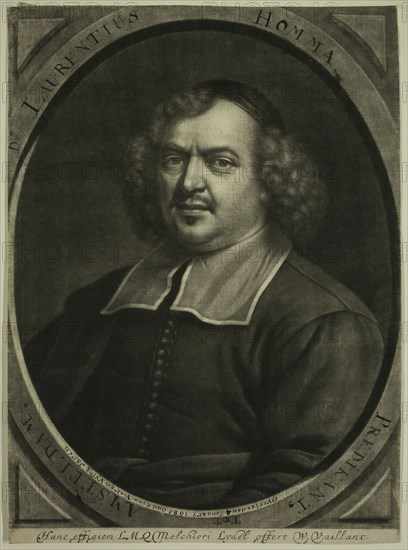 Wallerant Vaillant, Dutch, 1623-1677, Lydell, between 1623 and 1677, mezzotint printed in black ink on wove paper, Sheet (trimmed within plate mark): 10 3/8 × 7 1/2 inches (26.4 × 19.1 cm)