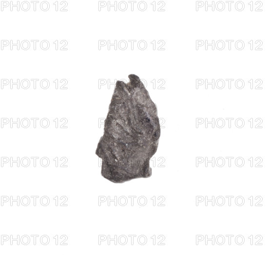 Fragment of a double-sided Drohiczyn seal. Illegible drawing on one side and the other. 11th–13th century. Drohiczyn, Poland. Seals: guild seals, customs house seals, customs seals, town seals, official seals, seals with a cross. Seal.