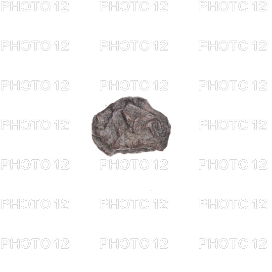 Fragment of a double-sided Drohiczyn seal. Illegible drawing on one side and the other. 11th–13th century. Drohiczyn, Poland. Seals: guild, town, customs, official, customs chamber.