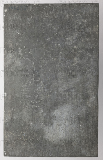 Jew with a cane; graphic artist; Jews; Judaica; generic types; traveling merchants; Krajewska, Wanda (fl. 1948); 2nd half of the 19th century; graphic; graphic matrix/plate; height 18.2 cm; width 11.3 cm
