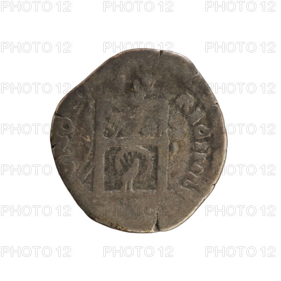 Denarius, Antoninus Pius (86–161; Roman emperor 138–161) and Faustina the Elder (98–141; Roman empress 138–141). Obverse: FAVSTINA AVGVST—Bust of the empress turned right, draped, hair in a bun. Reverse: IVNONI REGINAE—Throne with a scepter resting on it; peacock under the throne. Pearl border. Date: 139–141. Roman Empire (27 BC–476), Rome. Coin, weight 2.98 g, axis 180°.
